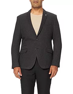 Pierre Cardin Sakko Charles Jersey Kurtka męska, Szary (Anthra 2100), 56 - Kurtki męskie - miniaturka - grafika 1