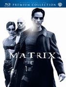 Science-fiction DVD - Matrix Blu-Ray - miniaturka - grafika 1