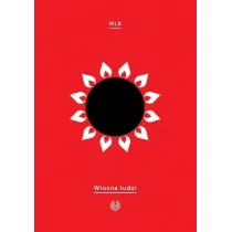 Wiosna ludzi - Poezja - miniaturka - grafika 1