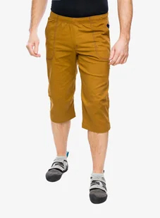 Spodenki wspinaczkowe Ocun Jaws 3/4 - brown bronze - Sprzęt wspinaczkowy - miniaturka - grafika 1