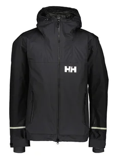 Helly Hansen Kurtka funkcyjna "Lumines" w kolorze czarnym - Kurtki i kamizelki sportowe męskie - miniaturka - grafika 1