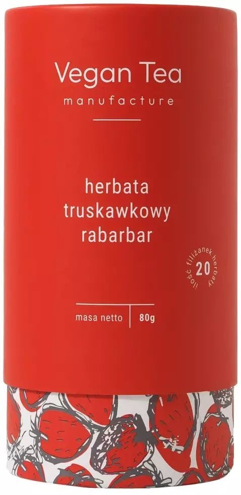 Truskawkowy Rabarbar