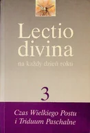 Religia i religioznawstwo - Lectio Divina na każdy dzień roku Tom 3 - miniaturka - grafika 1