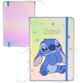 Szkolne artykuły papiernicze - Notes Pamiętnik A5 Disney Lilo i Stitch 96 kartek - miniaturka - grafika 1