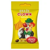 Cukierki - Skawa Drażetki orzeszki 70 g - miniaturka - grafika 1