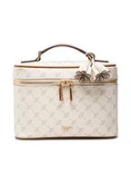 Kosmetyczki, organizery i kuferki - JOOP! Kosmetyczka Flora 4140006150 Biały - miniaturka - grafika 1