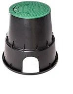 Inne akcesoria do nawadniania - Skrzynka na elektrozawory z uchwytem MINI - miniaturka - grafika 1