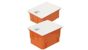Pawbol Puszka do złącza odgromowego R.8145 - Piorunochrony - miniaturka - grafika 2