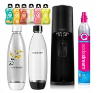 Saturatory - Syfon Sodastream Terra saturator nabój Co2 Butelki Fuse saszetki Bolero - miniaturka - grafika 1
