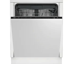 Zmywarka Beko bPro500 BDIN38555 59,8cm Automatyczne otwieranie drzwi Szuflada na sztućce - Zmywarki do zabudowy - miniaturka - grafika 1