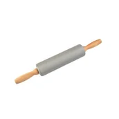 Formy do ciast - Wałek do ciasta silikonowy bambusowy Berretti 41cm - miniaturka - grafika 1