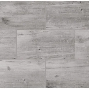 Gres szkliwiony Porto 2 Grey 30x60 Greenline Tiles - Płytki ceramiczne - miniaturka - grafika 1