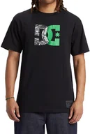 Koszulki męskie - t-shirt męski DC (STAR WARS) LUKE TEE Black - KVJ0 - miniaturka - grafika 1