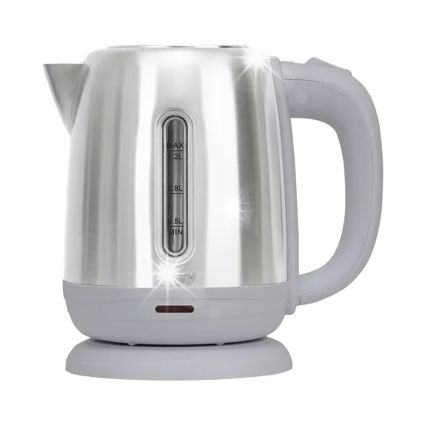 Czajnik Elektryczny Bezprzewodowy 1,2l Inox Cr1278
