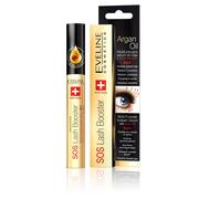 Eveline Sos Lash Booster serum do rzęs z olejkiem arganowym 10ml