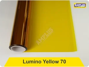 Żółta Folia Lumino 70 - Lite Solar - Akcesoria do wystroju okien - miniaturka - grafika 1