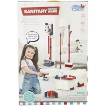 Zestaw do sprzątania MEGA CREATIVE 499344 - Zabawki AGD Zestaw do sprzątania MEGA CREATIVE 499344 - Zabawki AGD - miniaturka - grafika 1