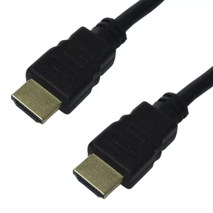 Kabel przewód HDMI - HDMI v2.0 1,2m Full HD 4K - Kable - miniaturka - grafika 1