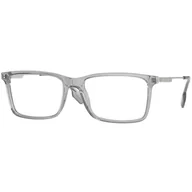 Okulary korekcyjne, oprawki, szkła - Burberry 2339 3028 55 Harrington - miniaturka - grafika 1