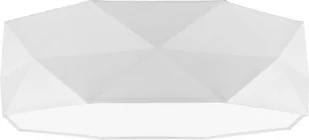 TK Lighting Plafon sufitowy nowoczesny 4pł KANTOOR 1565 TKL1565 - Lampy sufitowe - miniaturka - grafika 1