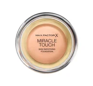Podkłady do twarzy - Max Factor Miracle Touch, podkład 35 Pearl Beige, 11,5 g - miniaturka - grafika 1