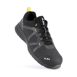 S 24 BOSSI INDUSTRIE CHA50303 Buty ochronne S3 S24 T.41-Hornet S3-41 - Obuwie robocze - miniaturka - grafika 1