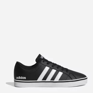 Tenisówki męskie Adidas VS Pace B74494 42.5 (UK 8.5) Czarne (4057284407120) - Trampki męskie - miniaturka - grafika 1