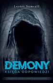 Horror, fantastyka grozy - Demony Księga odpowiedzi - miniaturka - grafika 1