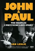 Biografie i autobiografie - John & Paul. The Beatles i muzyczne love story - miniaturka - grafika 1