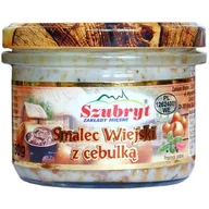 Pasztet i przetwory mięsne - Smalec wiejski z cebulką - miniaturka - grafika 1