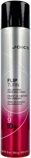 Joico Flip Turn Volumizing Finishing Spray  325 ml - spray do stylizacji włosów 325 ml - Kosmetyki do stylizacji włosów - miniaturka - grafika 1