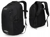 Plecaki - Markowy Plecak Turstyczny Campus Sirius 30L - miniaturka - grafika 1