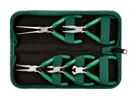 Zestawy narzędziowe - PARKSIDE® Zestaw 33 wkrętaków precyzyjnych lub zestaw 5 szczypiec precyzyjnych (Feinmechaniker-Zangensatz) - miniaturka - grafika 1