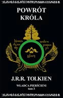 Fantasy - Zysk i S-ka Władca Pierścieni. Tom 3. Powrót króla - J. R. R. Tolkien - miniaturka - grafika 1