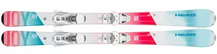 HEAD JOY EASY JRS 2023 + JRS 4.5 / JRS 7.5 - Narty - miniaturka - grafika 1