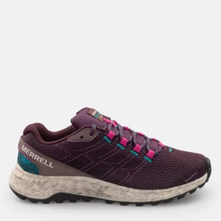 Sneakersy damskie - Buty sportowe damskie do biegania Merrell Fly Strike W J067064 36 23 sm Purpurowe (195017313349_PL) - grafika 1