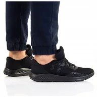 Buty sportowe męskie - Buty Under Armour Męskie Charged 3024878-002 - miniaturka - grafika 1