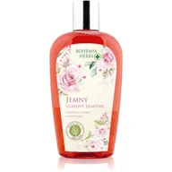 Szampony do włosów - Bohemia Gifts & Cosmetics Bohemia Herbs Rose Extract szampon do włosów 250 ml - miniaturka - grafika 1