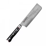 Noże kuchenne - Mcusta Zanmai Classic Pro Zebra VG-10 Nóż Nakiri 16,5 cm - miniaturka - grafika 1
