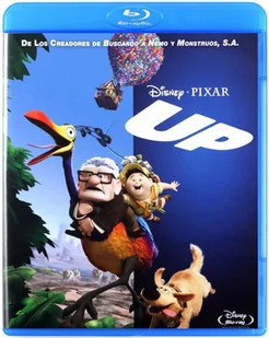 Odlot - Filmy animowane Blu-Ray - miniaturka - grafika 1