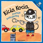 Poradniki psychologiczne - Kicia Kocia zostaje policjantką - miniaturka - grafika 1