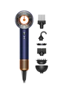 Suszarki do włosów - Dyson Supersonic Nural Curly+Coily Błękit pruski/Miedź - miniaturka - grafika 1
