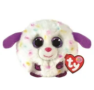 Maskotki i pluszaki - Ty Meteor Meteor Maskotka Puffies Pies biały Munchkin 5_804892 - miniaturka - grafika 1