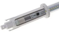 Filtry akwariowe i akcesoria - Aquael AQUAEL LT 10W Retrofit 18/24W) Aactinic 55-60 cm 26377-uniw - miniaturka - grafika 1