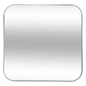 Lustra - Lustro Tamara czarne 55x55cm - miniaturka - grafika 1