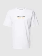 Koszulki męskie - T-shirt z nadrukiem z logo model ‘PARK’ - miniaturka - grafika 1