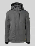 Kurtki męskie - Kurtka z kapturem model ‘ROCKO’ - miniaturka - grafika 1