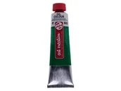 Farby i media malarskie - Farba olejna, zielony permanentny 662, 40 ml - miniaturka - grafika 1
