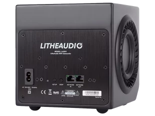 Lithe Audio Micro Wireless Subwoofer - Głośniki i kolumny - miniaturka - grafika 4