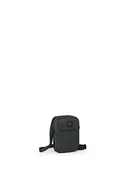 Torebki damskie - Osprey Aoede Small Crossbody Bag, Black - miniaturka - grafika 1